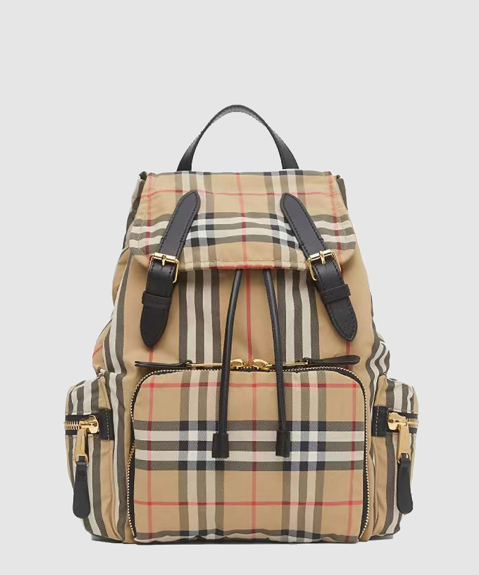 레플리카|이미테이션 burberry-버버리빈티지-체크-럭색-백팩-80327091