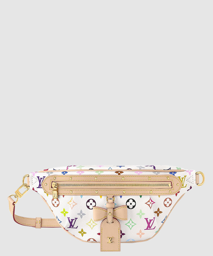 레플리카|이미테이션 louis-vuitton-루이비통무라카미다카시-콜라보-벨트백-m13660