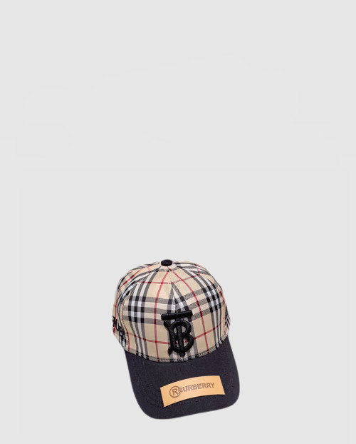 [BURBERRY-버버리]빈티지 체크 베이스볼 캡 8065387