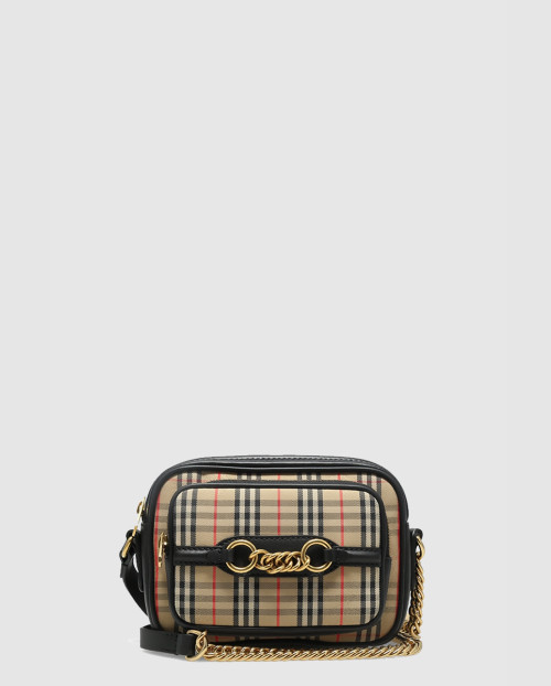 [BURBERRY-버버리]체인 카메라백 40798801