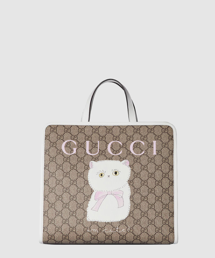 레플리카|이미테이션 gucci-구찌칠드런스-토트백-605614-18