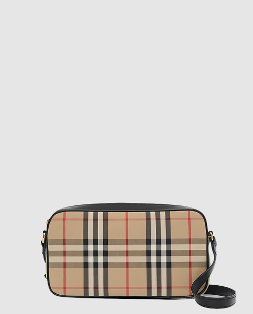 [BURBERRY-버버리]스몰 체크 카메라백 80207251