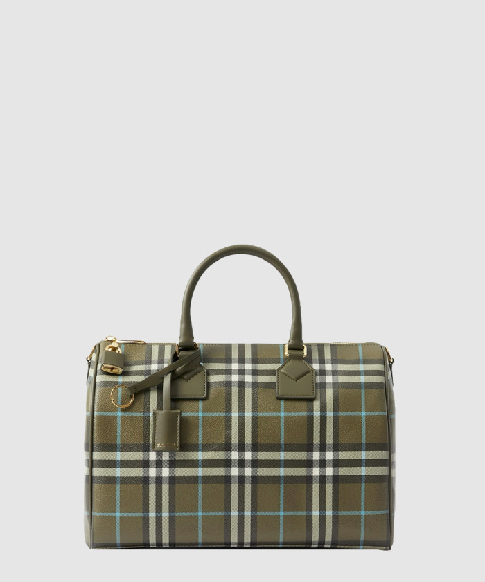 레플리카|이미테이션 burberry-버버리체크-미듐-볼링백-8074511