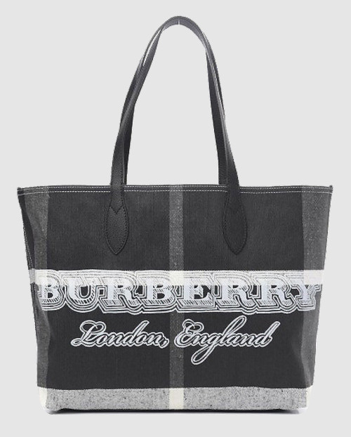 [BURBERRY-버버리]두들 리버서블 쇼퍼백 토트백 80088741