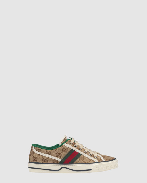 [GUCCI-구찌]GG 테니스 1977 스니커즈 606110
