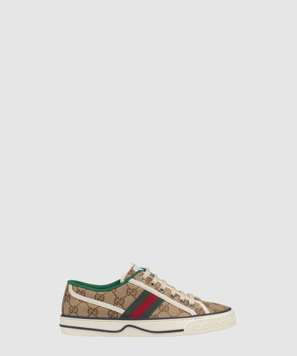 [GUCCI-구찌]GG 테니스 1977 스니커즈 606110