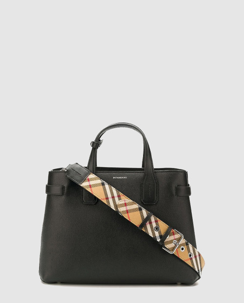 [BURBERRY-버버리]미듐 토트백 40775181