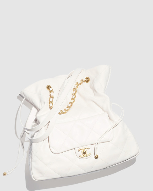 [CHANEL-샤넬]쇼핑백 AS5315