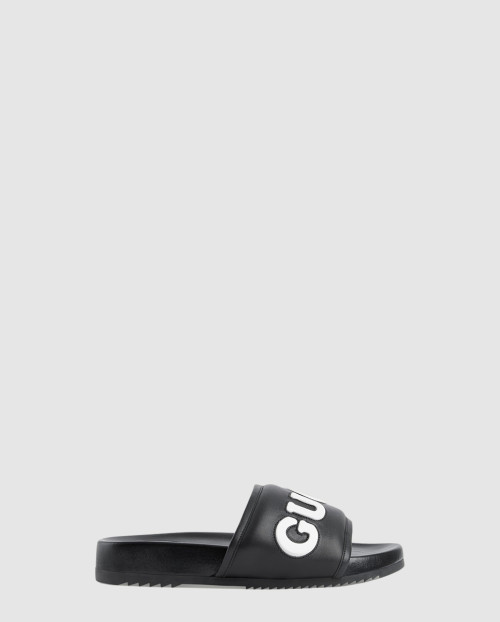 [GUCCI-구찌]인터로킹 G슬라이드 샌들 742009