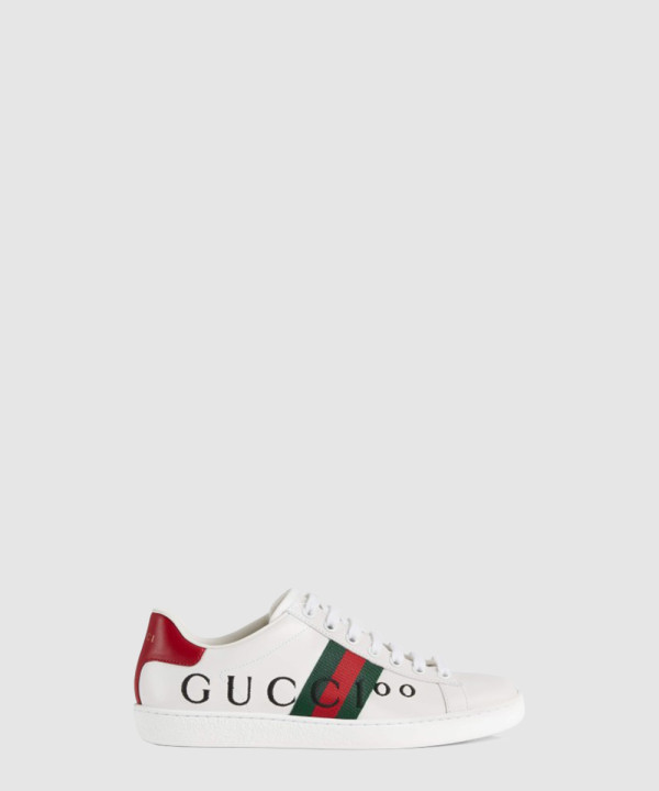 [GUCCI-구찌]100 에이스 스니커즈 677718