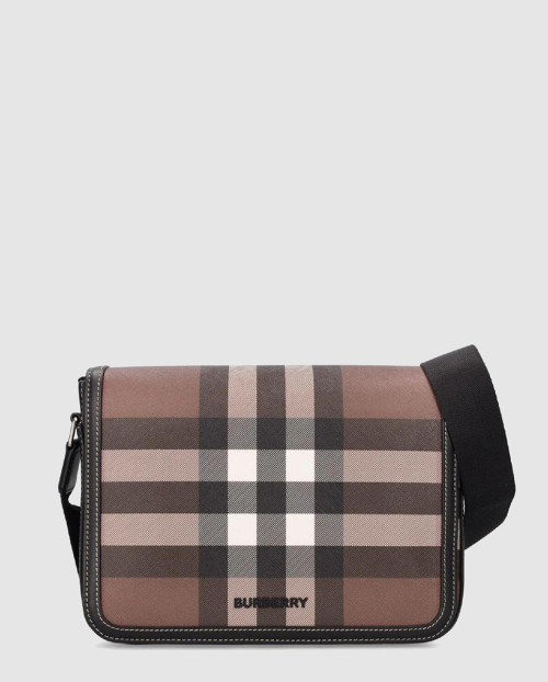 [BURBERRY-버버리]체크 메신저백 80697921