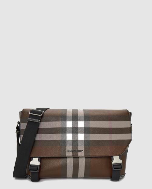 [BURBERRY-버버리]체크 메신져백 80547181