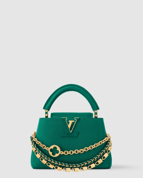 [LOUIS VUITTON-루이비통]카퓌신 미니 M11906
