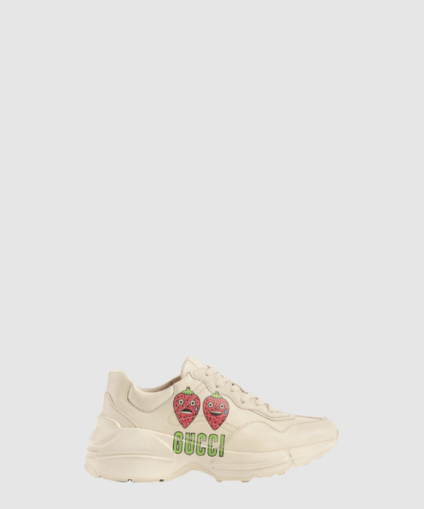 [GUCCI-구찌]라이톤 스니커즈 703814