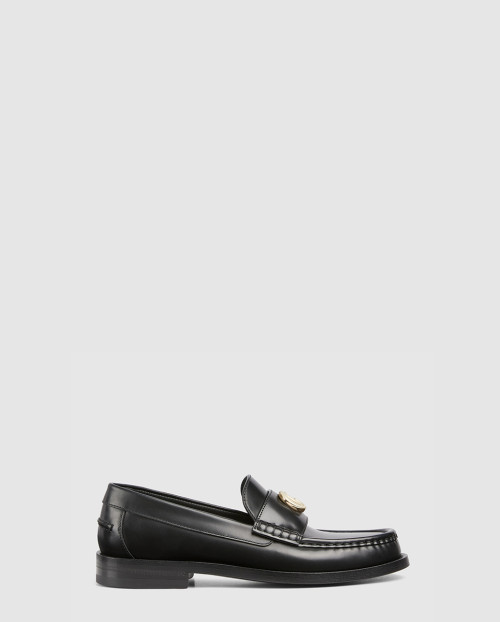[GUCCI-구찌]더블 G 로퍼 816333