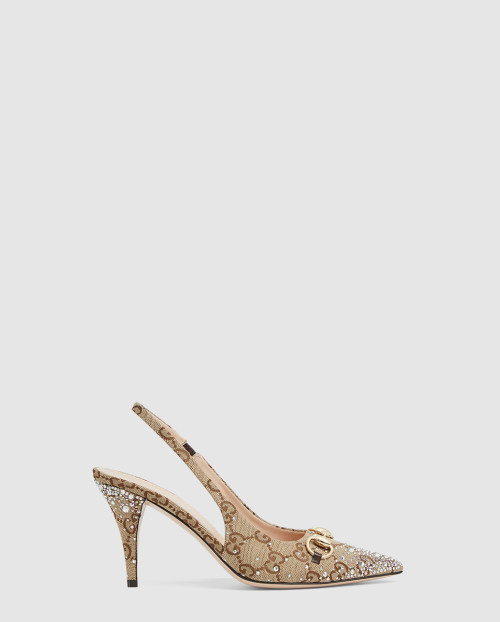 [GUCCI-구찌]홀스빗 펌프스 812176