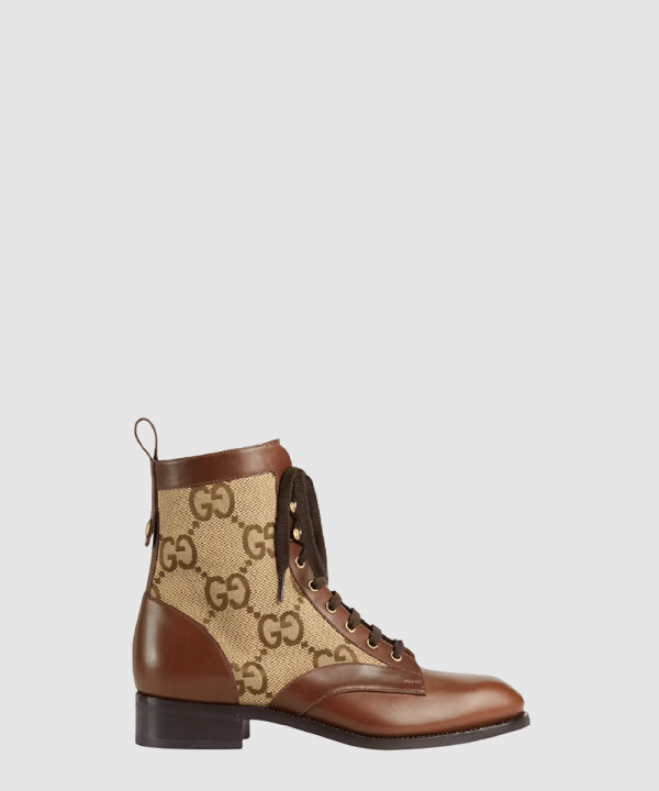 [GUCCI-구찌]슬림 홀스빗 부츠 680813