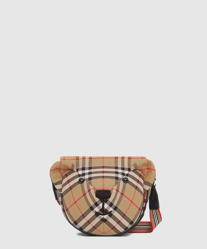 레플리카|이미테이션 burberry-버버리빈티지-체크-키즈-토마스-베어-크로스백-8041155