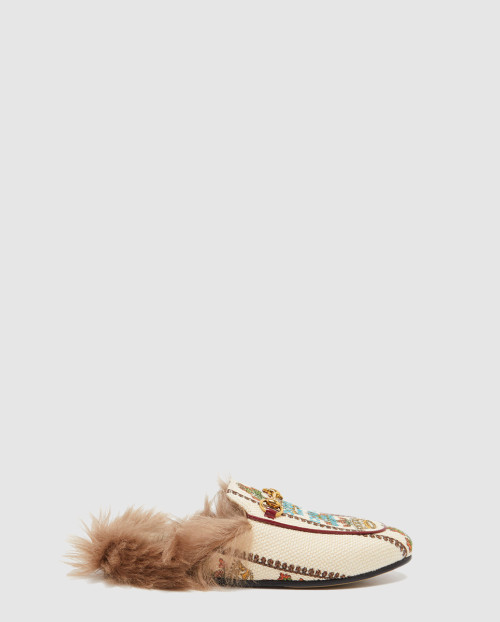 [GUCCI-구찌]슬리퍼 블로퍼 677812