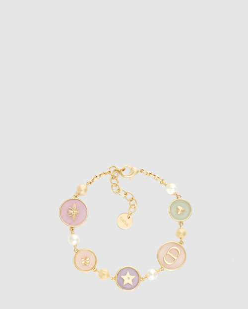 [DIOR-디올]D-Luck 팔찌 B2645