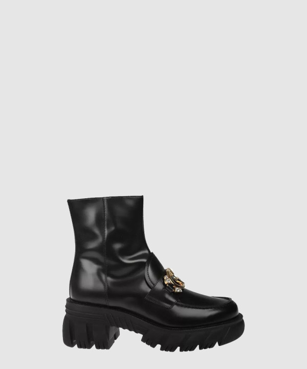 [GUCCI-구찌]크리스탈 부츠 700270