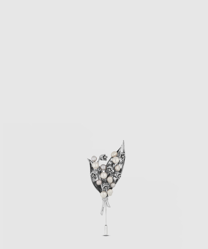 레플리카|이미테이션 dior-디올은방울꽃-브로치-v1013