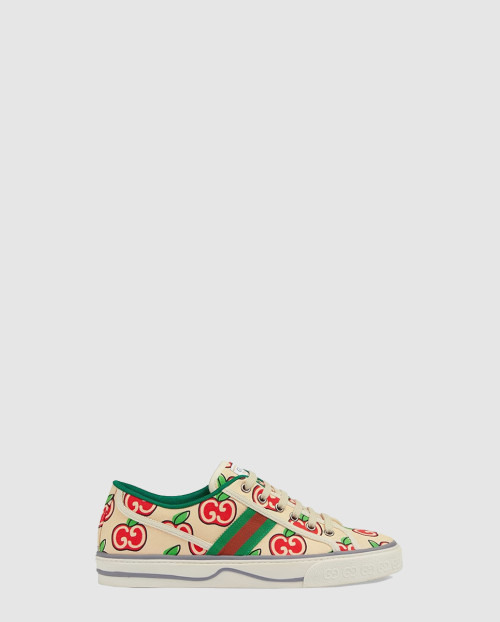 [GUCCI-구찌]GG 테니스 1977 스니커즈 606110