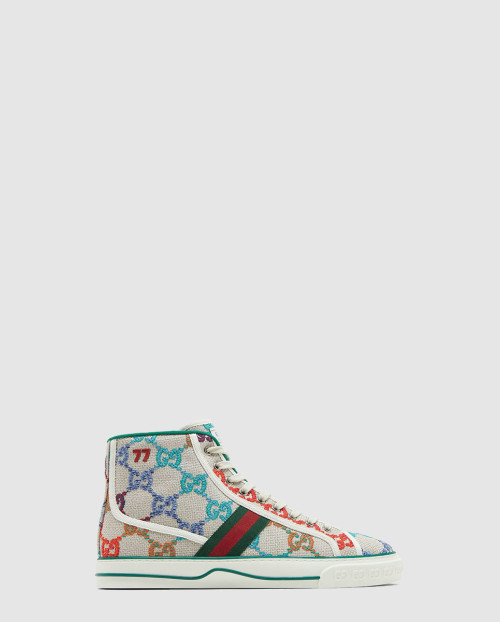 [GUCCI-구찌]테니스 1977 하이탑 스니커즈 625807