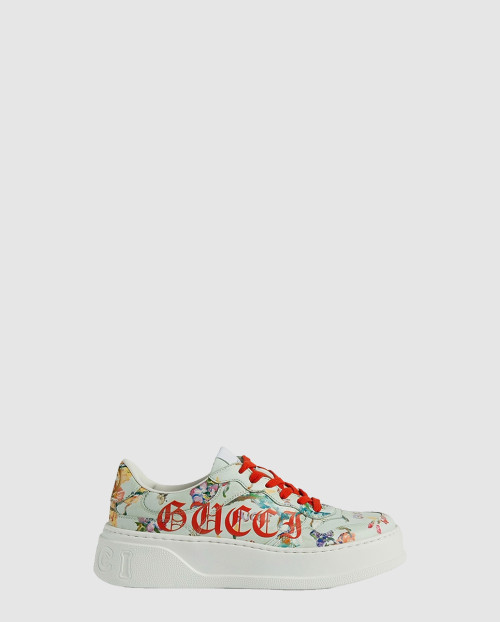 [GUCCI-구찌]GG 엠보스 스니커즈 710977