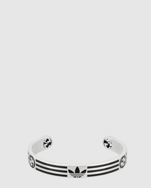 [GUCCI-구찌]Gucci-x-adidas-Cuff 팔찌 702869