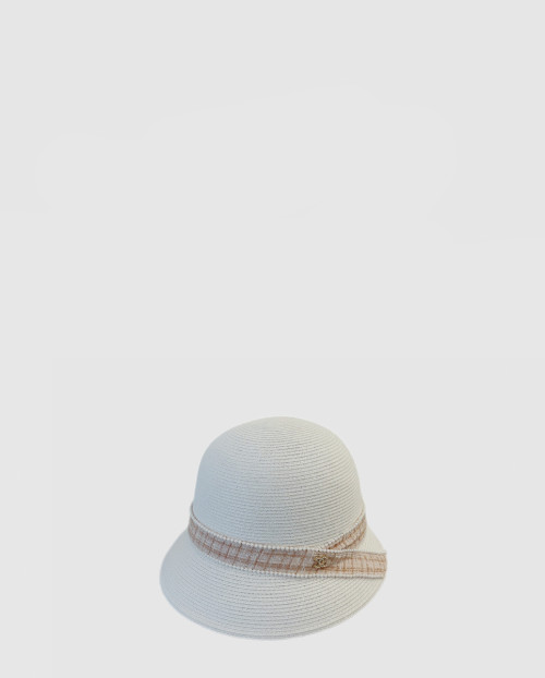 [CHANEL-샤넬]선캡 AA2788