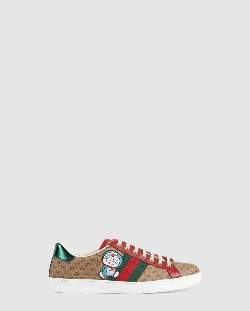 [GUCCI-구찌]도라에몽 스니커즈 655021