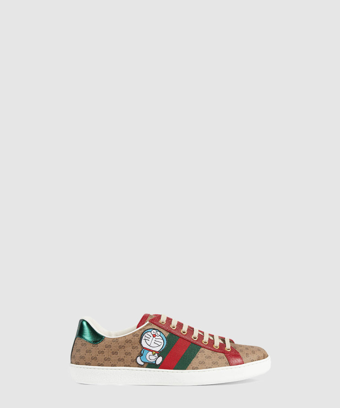 레플리카|이미테이션 gucci-구찌도라에몽-스니커즈-655021