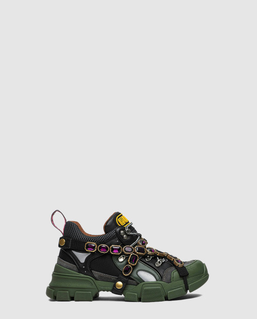 [GUCCI-구찌]크리스탈 스니커즈 536532