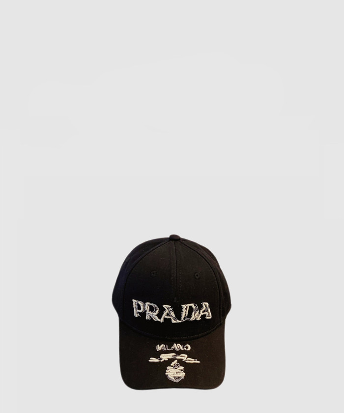 레플리카|이미테이션 prada-프라다베이스볼-캡-1hc641