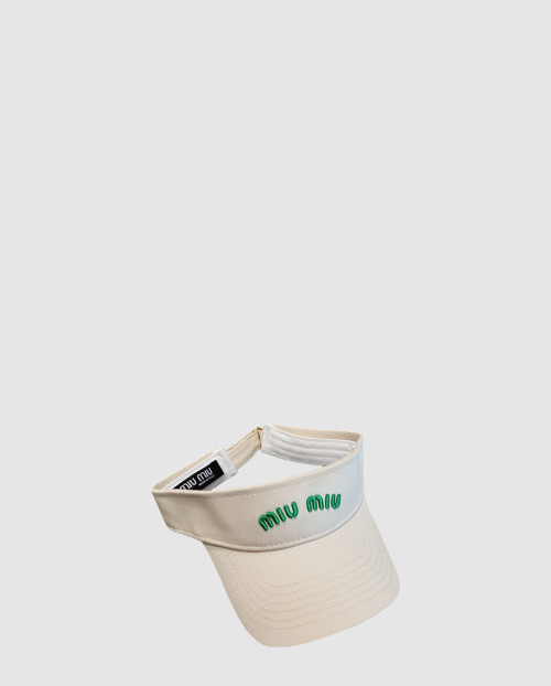 [MIUMIU-미우미우]선캡 5HC743
