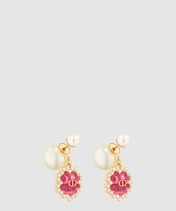 [DIOR-디올]Dior Tribales 귀걸이 E3660