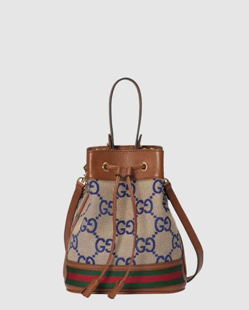 [GUCCI-구찌]오피디아 GG 스몰 버킷백 550621