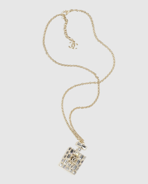 [CHANEL-샤넬]롱 네크리스 ABC582