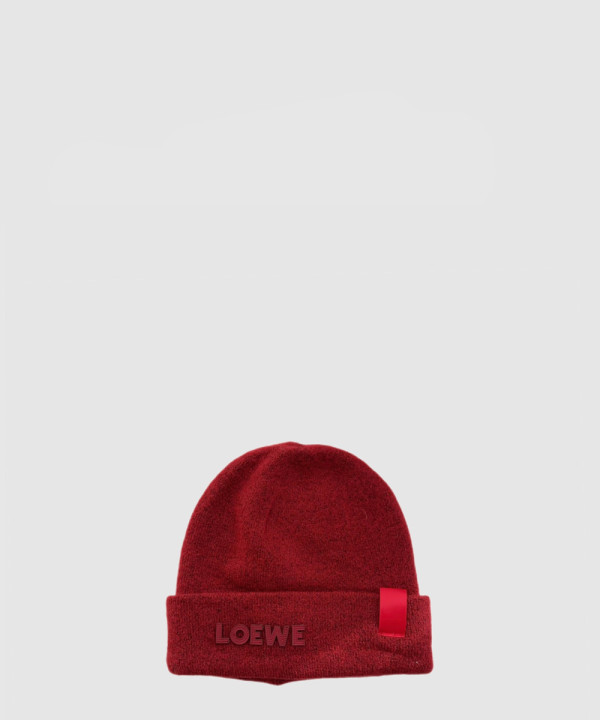 [LOEWE-로에베]니트 비니