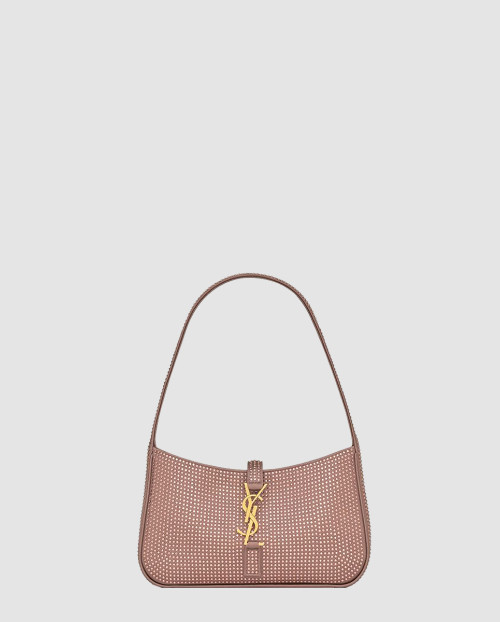 [SAINT LAURENT-생로랑]LE 5 A 7 호보백 페이던트 미니 710318