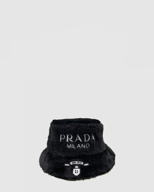 [PRADA-프라다]램스울 벙거지 2HC817