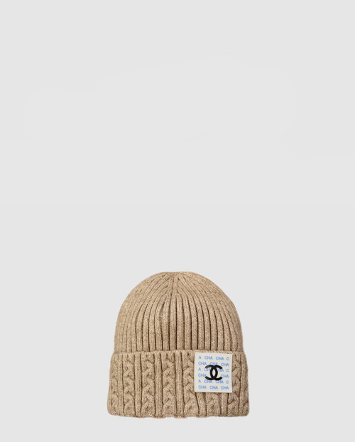 [CHANEL-샤넬]니트 비니 AA6987