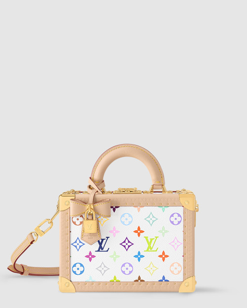 [LOUIS VUITTON-루이비통]LV x TM 쁘띠뜨 발리즈 M13125