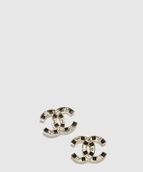 [CHANEL-샤넬]Stud 귀걸이 ABE807