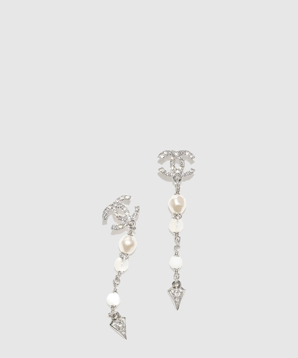 [CHANEL-샤넬]Pendant 귀걸이 ABF027