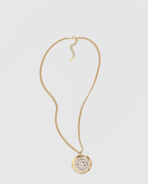 [CHANEL-샤넬]네크리스 ABF083