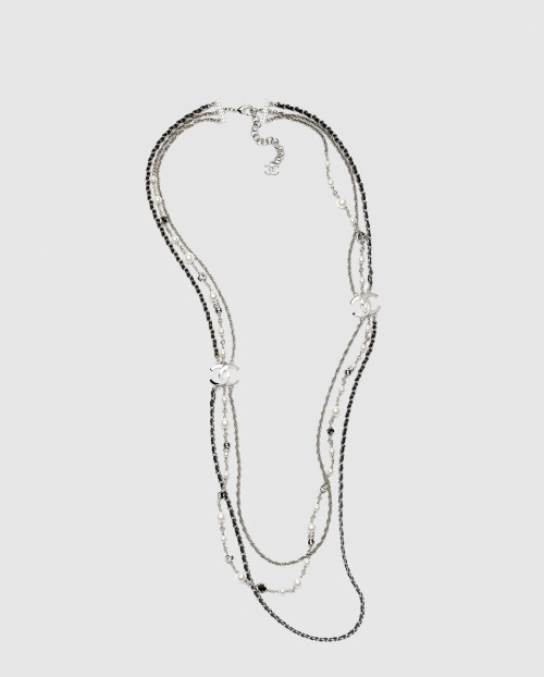 [CHANEL-샤넬]롱 네크리스 ABE671