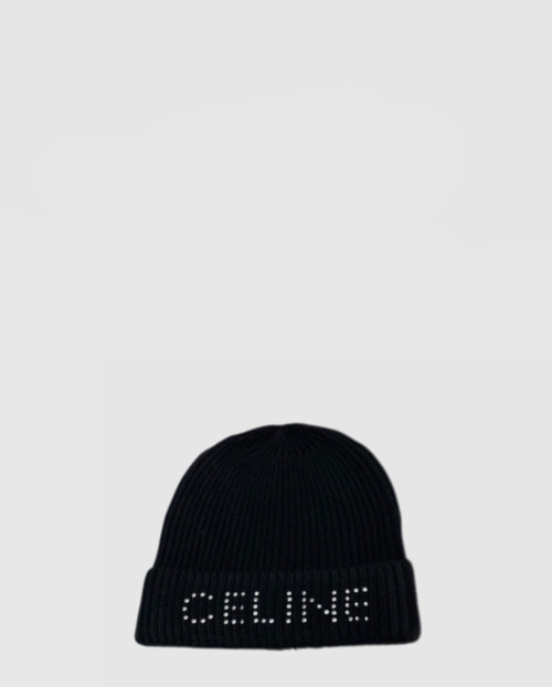 [CELINE-셀린느]니트 비니 2ADFU3