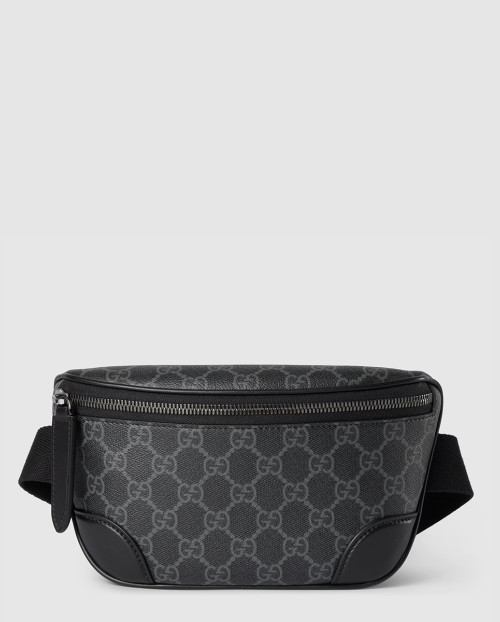 [GUCCI-구찌]GG 엠블럼 스몰 벨트백 821165